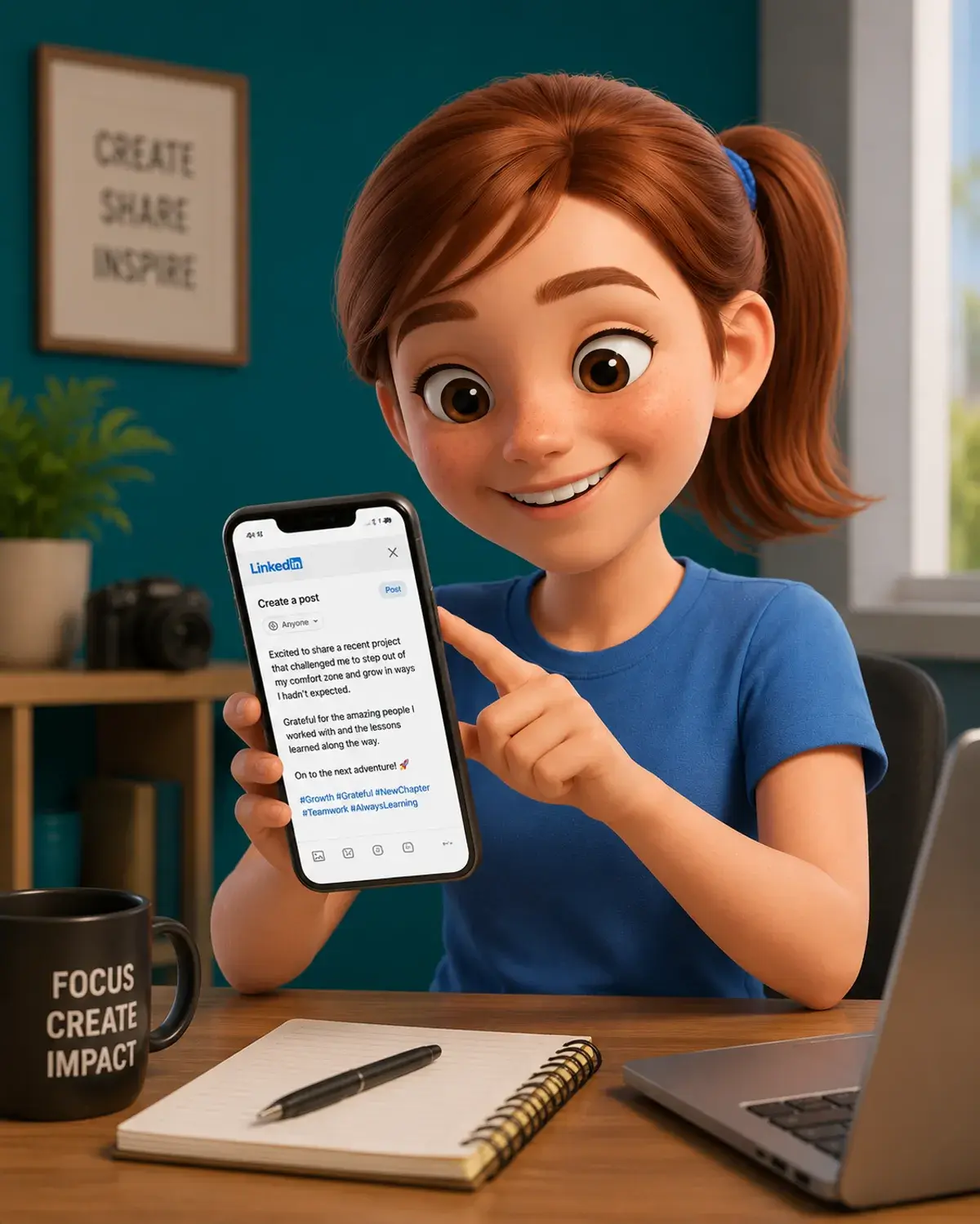 Agent IA LinkedIn